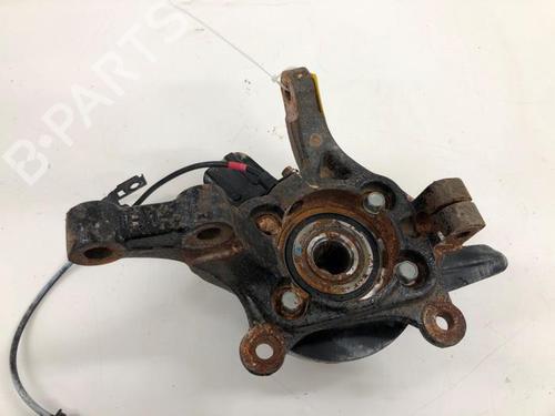 Used Right front steering knuckle KIA CARENS IV 1.6 GDi (135 hp) 31318920