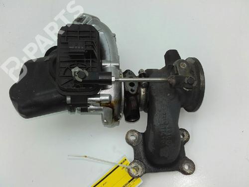 Turbocharger/Supercharger SEAT ATECA (KH7, KHP) 2.0 TDI 4Drive | BP9101177M71 