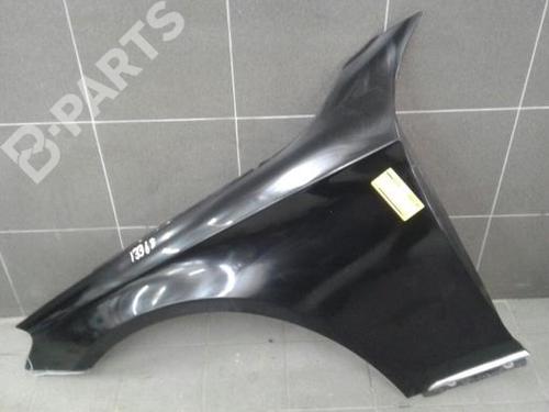 Used Left front fenders MERCEDES-BENZ S-CLASS (W222, V222, X222) S 350 BlueTEC / d (222.132, 222.032, 222.123) (258 hp) 9687008
