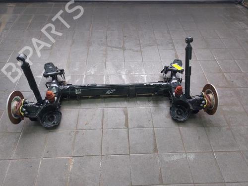 Used Rear axle CITROËN C3 AIRCROSS II (2R_, 2C_) 1.5 BlueHDi 100 (2CYHYJ) (102 hp) 15816429