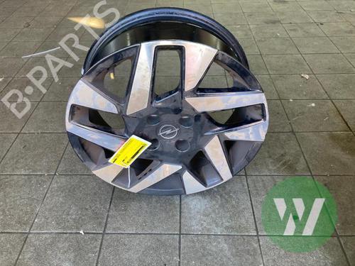 Used Rim Rim OPEL MOKKA 1.2 (76) (131 hp) 33426819 33426819