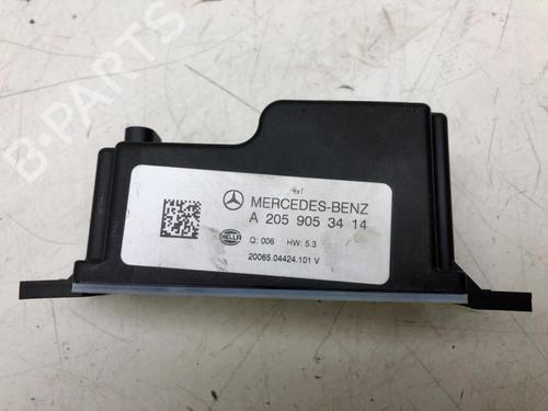 Other MERCEDES-BENZ GLC Coupe (C253) 220 d 4-matic (253.315) | BP24431472O1 