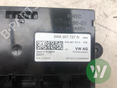 Electronic module SKODA OCTAVIA IV Combi (NX5, PV5) 1.5 TSi | BP38442433M83 - Image 4