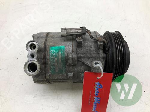 Compressor A/C OPEL GT Convertible (M07) 2.0 (G67) (264 hp) 33165767