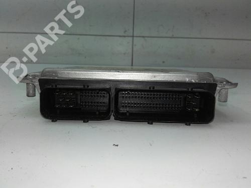 Engine control unit (ECU) VW POLO (9N_, 9A_) 1.9 SDI | BP7033744M57 