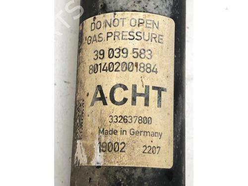 Right rear shock absorber OPEL ASTRA K (B16) 1.4 Turbo (68) | BP19300876M19 