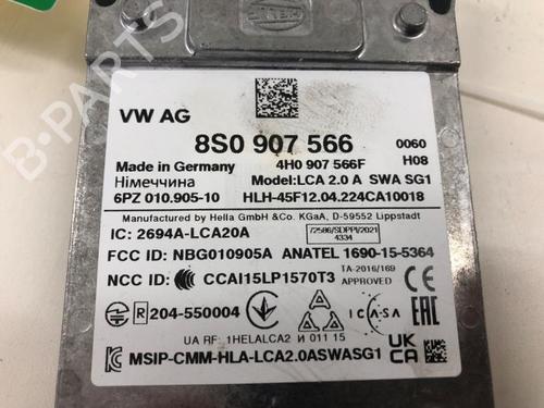 Elektronisk modul AUDI TT (FV3, FVP) TTS quattro | BP28017076M83 