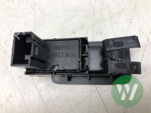 Switch VW ID. Buzz Bus (EBB, EBJ) Electric (EBB, EBJ) | BP39916117I30 - Image 3