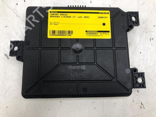 Used Electronic module Electronic module MERCEDES-BENZ C-CLASS (W206) C 300 e (206.054) (313 hp) 39913543 39913543