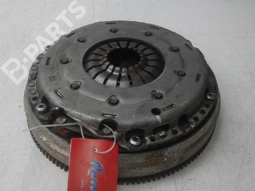 Used Flywheel OPEL CROSSLAND X / CROSSLAND (P17, P2QO) 1.2 (75) (131 hp) 9100480