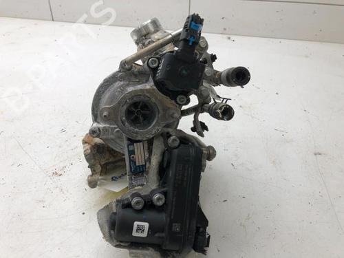 Turbocharger/Supercharger NISSAN MICRA V (K14) 1.0 IG-T 100 | BP29387535M71 