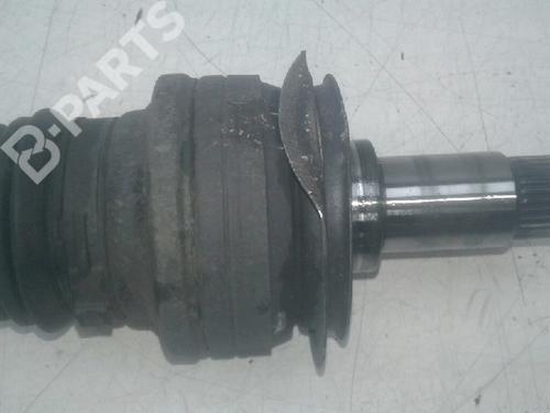 Used Right rear driveshaft MERCEDES-BENZ C-CLASS (W205) C 200 d (205.007) (136 hp) 5335583