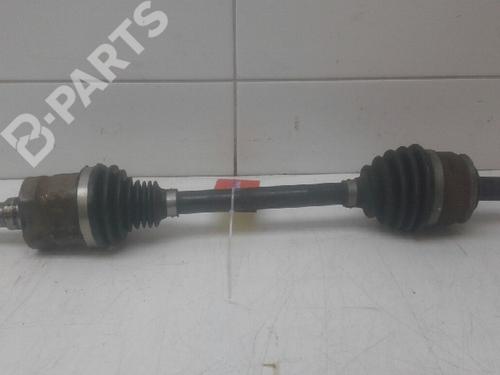 Used Left front driveshaft VAUXHALL MOKKA / MOKKA X (J13) 1.7 CDTI (131 hp) 4713020