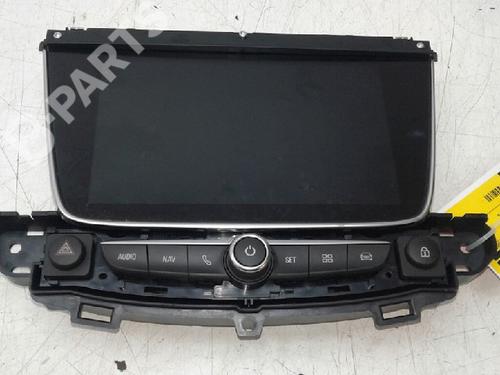 Display multifunzione OPEL CROSSLAND X / CROSSLAND (P17, P2QO) 1.2 (75) (110 hp) 7795749