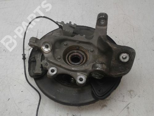 Left rear steering knuckle MERCEDES-BENZ C-CLASS (W205) C 220 BlueTEC / d (205.003) | BP4777036M27 