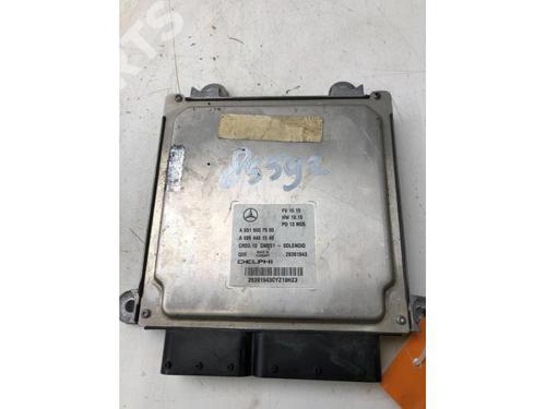 Engine control unit (ECU) MERCEDES-BENZ C-CLASS (W204) C 220 CDI (204.002) | BP11702951M57 