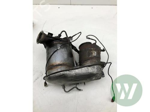 Particulate filter SKODA OCTAVIA IV Combi (NX5, PV5) 2.0 TDi | BP31946387M81