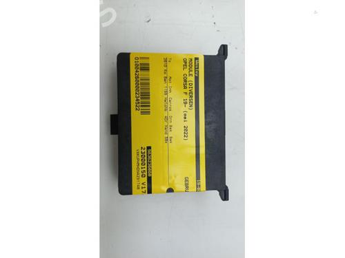 Øvrige styreenhet OPEL CORSA F (P2JO) 1.2 (68) (75 hp) 19304504