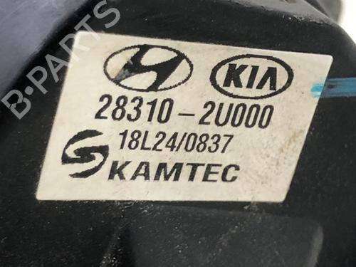 Intake manifold KIA SPORTAGE IV (QL, QLE) 1.6 CRDi Eco-Dynamics+ | BP27867323M70 