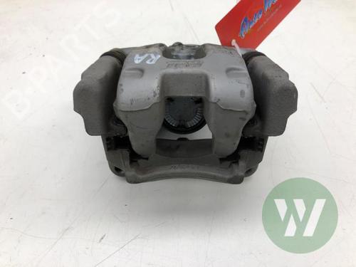 Used Right rear brake caliper OPEL CORSA F (P2JO) 1.2 (68) (101 hp) 31372427