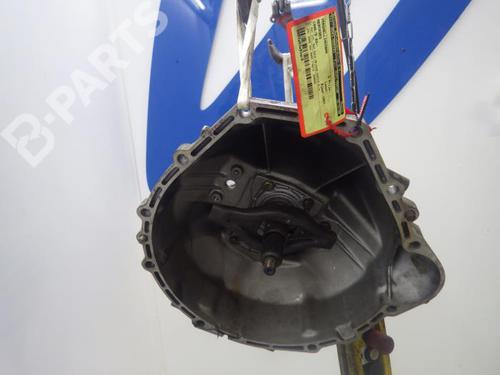 Used Gearbox MERCEDES-BENZ 190 (W201) D 2.0 (201.122) (72 hp) 6689820