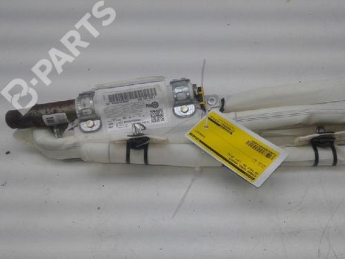 Used Right curtain airbag VW GOLF VI (5K1) 1.4 (80 hp) 9102235