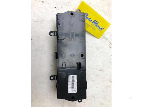 Climate control RENAULT ZOE (BFM_) ZOE (BFMD) | BP10567164I5 