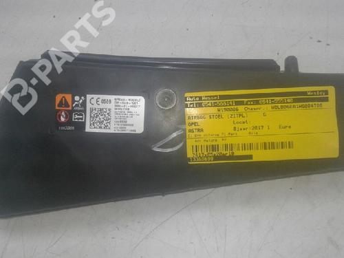 Annen OPEL ASTRA K (B16) 1.0 Turbo (68) (105 hp) 4836226