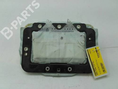 Passasjer kollisjonspute RENAULT MEGANE III Hatchback (BZ0/1_, B3_) 1.5 dCi (106 hp) 7100981