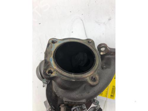 Used Turbocharger/Supercharger FORD ECOSPORT 1.0 EcoBoost (125 hp) 22434525