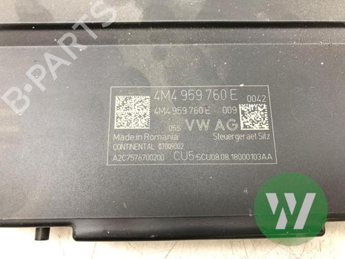 Electronic module AUDI Q8 (4MN, 4MT) 50 TDI Mild Hybrid quattro | BP38538192M83 - Image 3