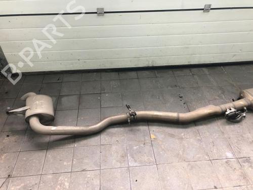 Catalyst MERCEDES-BENZ GLC Coupe (C253) 220 d 4-matic (253.315) | BP20670822M10 