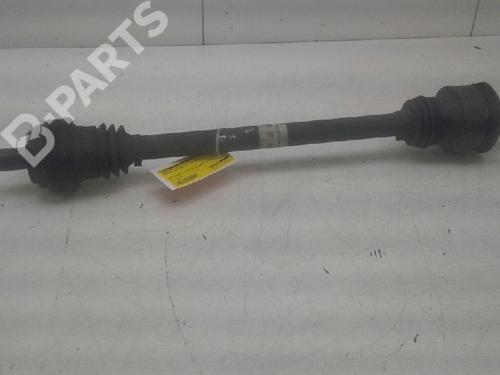 Right rear driveshaft MERCEDES-BENZ C-CLASS (W205) C 200 d (205.007) | BP5335583M41 