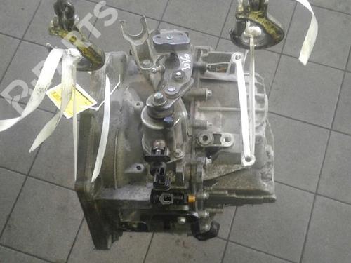 Gearbox CHEVROLET TRAX 1.7 TD | BP4841731M3 