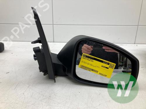 Used Right mirror Right mirror RENAULT MEGANE III Grandtour (KZ0/1) 1.5 dCi (KZ09, KZ0D, KZ1G, KZ29, KZ14, KZ1W, KZ10, KZ1F,... (110 hp) 40210978 40210978