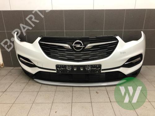 Used Front bumper Front bumper OPEL GRANDLAND / GRANDLAND X (A18, P1UO) 1.2 (75) (131 hp) 36185325 36185325