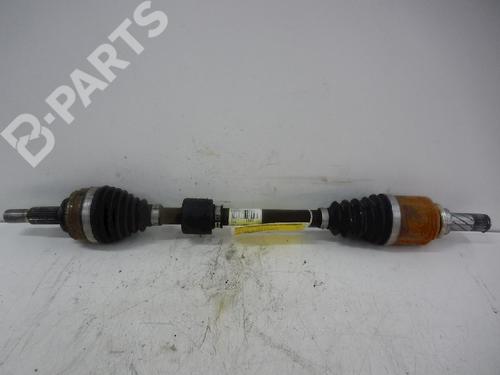 Used Left front driveshaft RENAULT CLIO IV (BH_) 1.5 dCi 90 (90 hp) 4835819