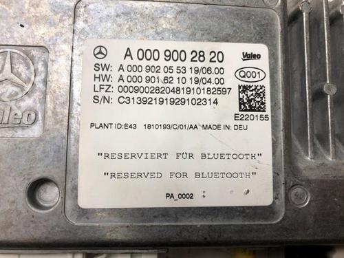 Electronic module MERCEDES-BENZ GLC (X253) 300 d 4-matic (253.919) | BP16118087M83 