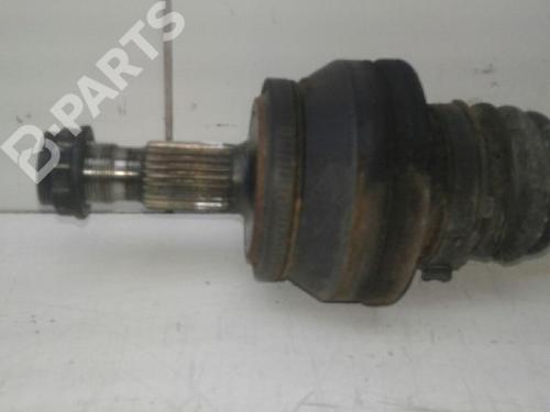 Left rear driveshaft MERCEDES-BENZ E-CLASS Convertible (A207) E 220 CDI (207.402) | BP5631743M40 
