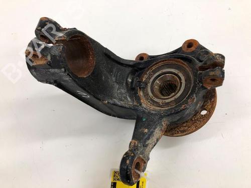 Used Left front steering knuckle PEUGEOT 2008 I (CU_) 1.2 THP 110 / PureTech 110 (110 hp) 31318880