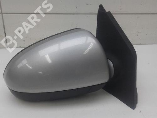 Right mirror SMART FORTWO Coupe (451) 1.0 Turbo (451.332) | BP7474649C27 
