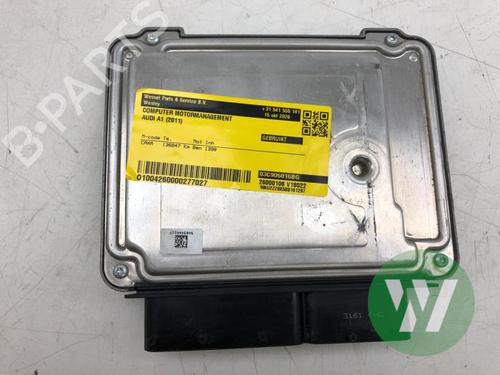 Used Engine control unit (ECU) Engine control unit (ECU) AUDI A1 (8X1, 8XK) 1.4 TFSI (122 hp) 40027604 40027604