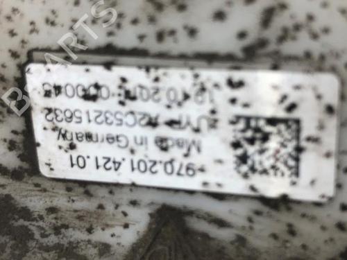 Fuel pump PORSCHE PANAMERA (970) 3.6 | BP30159613M76 