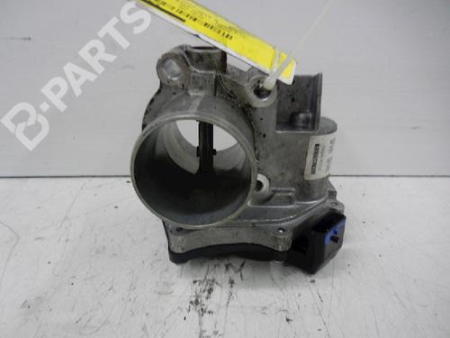 Throttle body OPEL MOVANO B Van (X62) 2.3 CDTI FWD (FV) | BP4841048M82 