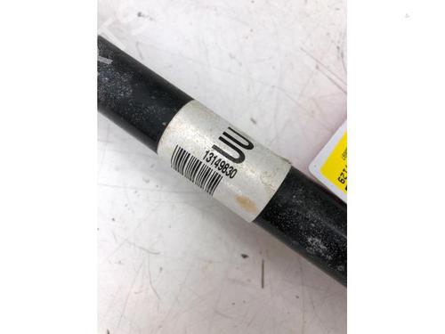 Left front driveshaft OPEL CORSA E (X15) 1.4 (08, 68) | BP12312013M38 