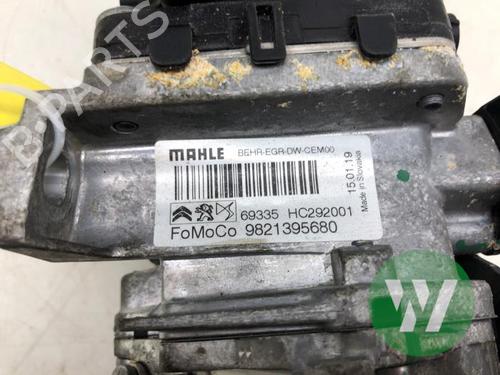 Egr TOYOTA PROACE Van (MDZ_) 2.0 D4d (MDZ6, MDZ5) | BP31319714M69 