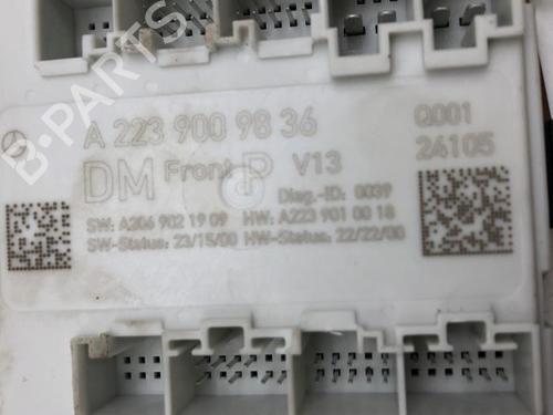 Electronic module MERCEDES-BENZ C-CLASS (W206) C 300 e (206.054) | BP39913534M83 - Image 3