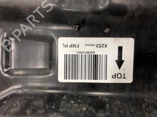 Used Rear bumper reinforcement PEUGEOT BOXER Van 2.0 BlueHDi 110 (110 hp) 30820138