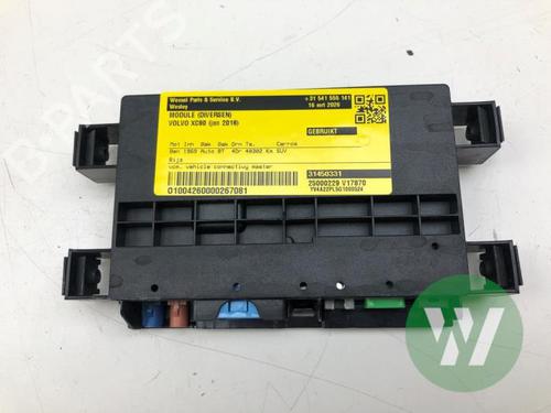 Computer Computer VOLVO XC90 II (256) T6 AWD (320 hp) 33185059 33185059