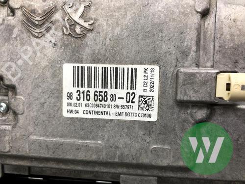 Electronic module OPEL VIVARO C Van (K0) 2.0 | BP33718208M83 - Image 3